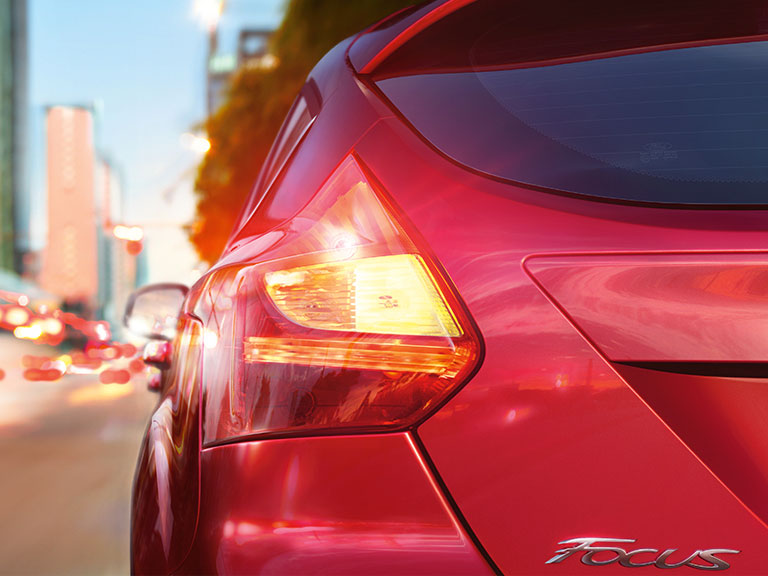 Novo Ford Focus