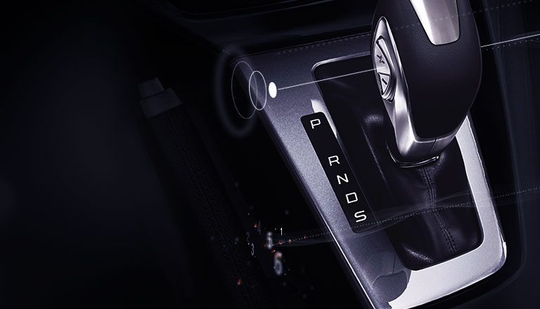 Transmissão Powershift